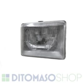 FARO DESTRO ASIMMETRICO PER FIAT 127 TERZA SERIE