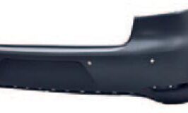 PARAURTI POSTERIORE PRIMED C/SENSORI PER VW GOLF 6 GTI 01/2009> [OE 5K6807417HGRU]
