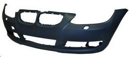PARAURTI ANTERIORE PRIMED C/LAVAFARI PER BMW SERIE 3 E92 07/2006>E93 03/2007> OE 51117181306
