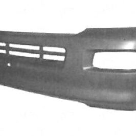 PARAURTI ANTERIORE PRIMERIZZATO C/FENDINEBBIA PER ISUZU D-MAX 01/2002>12/2004 4WD [OE 8972359662]