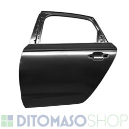 PORTA P/SX AUDI A6 01/11> ALLUMINIO