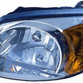 FARO SX H4 ELETTRICO C/DIREZIONALE ARANCIO PER HYUNDAI ACCENT 4/5 PORTE 01/2002> [OE 9210125510]