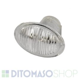 FANALINO LATERALE DESTRO-SINISTRO PER FIAT 500 07/2007> LANCIA LYBRA 03/1999> C/MOLLETTA FERRO OE 51823092