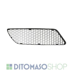 GRIGLIA DX CENTRALE PARAURTI ANTERIORE PER ALFA ROMEO 147 12/2004> OE 156058919