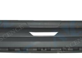 SPOILER PARAURTI POSTERIORE PER VW TOUAREG 11/2017> OE 760807482J9B9