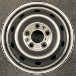 CERCHIO RUOTA ACCIAIO 6X16 PER CITROEN JUMPER-PER FIAT DUCATO-PER PEUGEOT BOXER 08/2006-