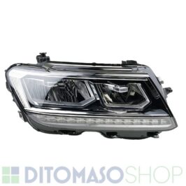 FARO DESTRO A LED PER VW TIGUAN 01/2016> ORIGINALE OE 5NB941774E
