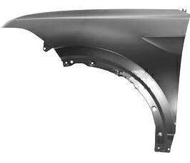 PARAFANGO ANTERIORE SX PER VW T-CROSS 01/2019> [OE 2GM821106B]