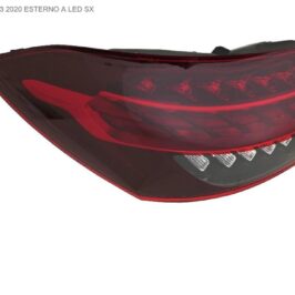 FANALE POSTERIORE SX ESTERNO A LED PER MERCEDES CLASSE E W213 06/2020> OE A2139065109