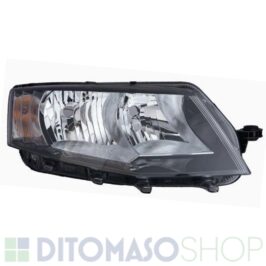 FARO DX H7-H15 NERO C/MOTORINO ELETTRICO PER SKODA OCTAVIA 03/2013>12/2016 [OE 5E1941018]