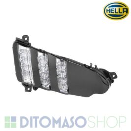 LUCE DIURNA SX PER PEUGEOT 508 RXH 11/2010>10/2014 HELLA [OE 9676557780]