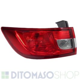 FANALE POSTERIORE SX PER RENAULT CLIO 01/2016> [OE 265553752R]