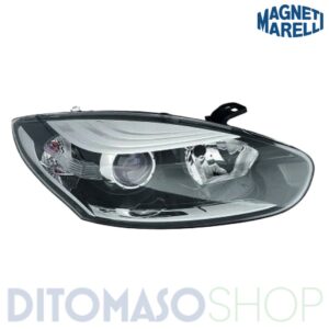 FARO DX H7 C/MOTORINO ELETTRICO PER RENAULT MEGANE 01/2014>10/2015 MARELLI [OE 260100923R]