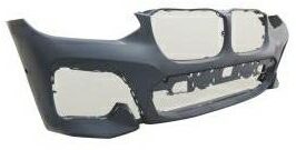 PARAURTI ANTERIORE PRIMERIZZATO C/PA PER BMW X3 G01 M-TECH 01/2018> [OE 51118091971]