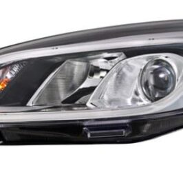 FARO DX H7-H15+DRL LED CORNICE CROM FORD FIESTA 01/17>