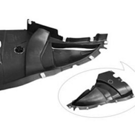 PARASASSI ANTERIORE SX PARTE ANTERIORE INFERIORE PER BMW X5 G05 08/2018> [OE 51718069307]