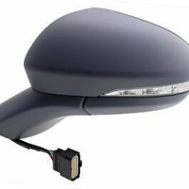 RETROVISORE DX ELETTRICO TERMICO PRIMERIZZATO ABBATTIBILE C/MEMORIA+LUCCIOLA+LUCE CORTESIA+SISTEMA BLISS 14PIN PER FORD MONDEO 01/2014>