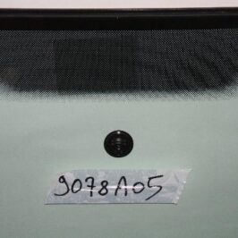 PARABREZZA INCAPSULATO VERDE C/FINESTRELLA+BASETTA A 18cm PER VW GOLF PLUS 10/2005>