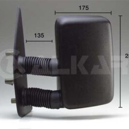 RETROVISORE SX BRACCIO LUNGO PER CITROEN JUMPER-PER FIAT DUCATO-PER PEUGEOT BOXER 01/1994>1999