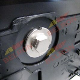 PARABREZZA INCAPSULATO VERDE BASETTA MODIFICATA  PER IVECO DAILY 06/2014> OE 5802334085