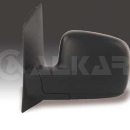 RETROVISORE SX MANUALE NERO PER VW CADDY 08/2004>12/2014