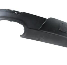 SPOILER PARAURTI POSTERIORE NERO PER PORSCHE PANAMERA 01/2013> OE 970505611011E0