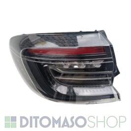 FANALE POSTERIORE SX ESTERNO A LED PER RENAULT CLIO 07/2023> OE 265554288R