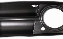 GRIGLIA FENDINEBBIA SX CHIUSA PER AUDI A4 S-LINE 10/2004-11/2007 [OE 8E0807681G]