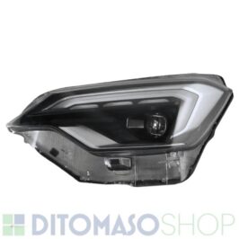 FARO SINISTRO FULL LED C/MOTORINO PER ISUZU D-MAX 01/2024> OE 8978249025