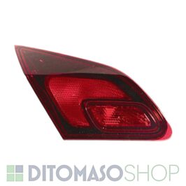 FANALE POSTERIORE SINISTRO INTERNO PER OPEL ASTRA J SPORT 5PORTE 01/2010> OE 1222211