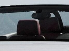 PARABREZZA INCAPSULATO VERDE FASCIA GRIGIA+SENSORE PER AUDI A3 CABRIO 07/2008> OE 8P7845099JNVB