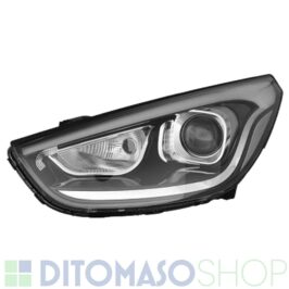 FARO SINISTRO HIR2 ELETTRICO PER HYUNDAI iX35 07/2013> OE 921012S610