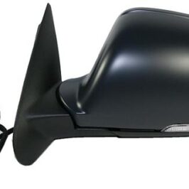 RETROVISORE DX ELETTRICO TERMICO PRIMERIZZATO C/LUCCIOLA+LUCE CORTESIA 7PIN PRIMERIZZATO PER SKODA OCTAVIA 10/2008>02/2013