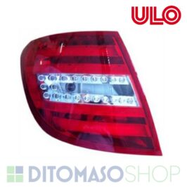 FANALE POSTERIORE SX A LED PER MERCEDES CLASSE C W204 SW 01/2011> OE A2048204664