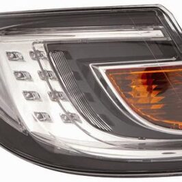 FANALE POSTERIORE ESTERNO SX GRIGIO SCURO A LED PER MAZDA 6 4/5PORTE 02/2008-06/2010 [OE GS1G51160G]
