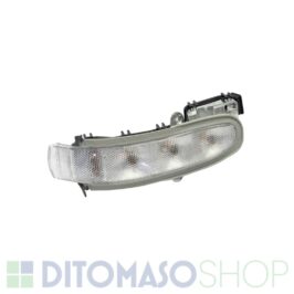 FANALINO DESTRO RETROVISORE PER MERCEDES CLASSE C W203 07/2000>12/2003 OE 2038201021