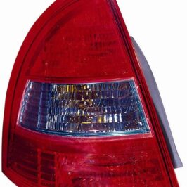FANALE POSTERIORE DX BIANCO/ROSSO PER CITROEN C5 10/2004>12/2007 [OE 6351V3]