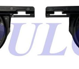 KIT SUPPORTI FENDINEBBIA DX+SX PER CITROEN C3 AIRCROSS 03/2021> OE 1682869480