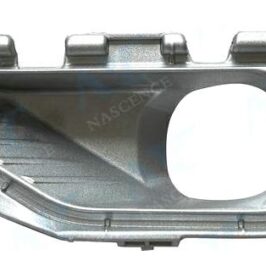 GRILIA P/TI A/SX C/FEN SILVER MITSUBISHI OUTLANDER 01/22>