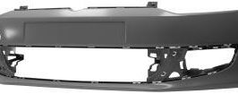 PARAURTI ANTERIORE PRIMERIZZATO PER VW POLO 09/2009> [OE 6R0807221RGRU]
