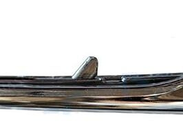 MODANATURA SX SUPERIORE CROMATA PER TESLA MODEL X 2015> OE 104960900E