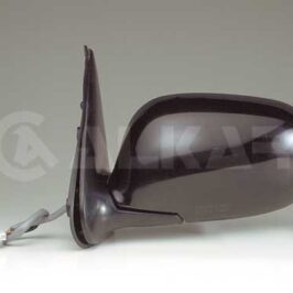 RETROVISORE SX ELETTRICO NERO PER NISSAN MICRA 11/1992-12/2002