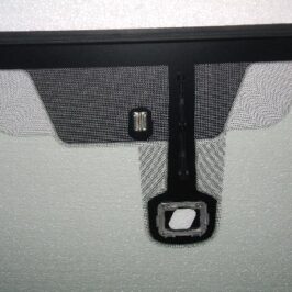 PARABREZZA INCAPSULATO VERDE C/SENSORE+FINESTRELLA+BASETTA A BINARIO PER PEUGEOT 407 01/2004>