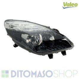 FARO DESTRO 2H7 ELETTRICO PER RENAULT SCENIC 03/2009>12/2011 VALEO OE 260107192R