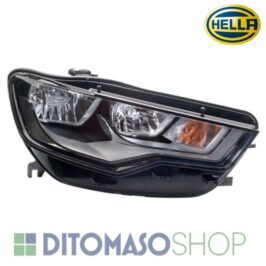 FARO DX H7-H15 C/MOTORINO ELETTRICO PER AUDI A6 01/2011>-HELLA [OE 4G0941004M]