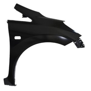 PARAFANGO ANTERIORE DX C/FORO LUCCIOLA PER NISSAN NOTE 01/2013> [OE F31003VVAD]