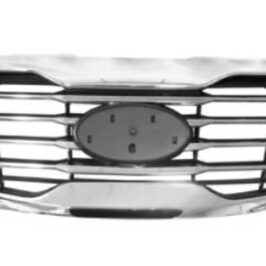 GRIGLIA RADIATORE CROMATA/NERA PER KIA SPORTAGE 08/2010>12/2013 [OE 863503W000]