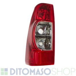 FANALE POSTERIORE SINISTRO PER ISUZU D-MAX 01/2007> OE 8973746662]