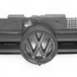 GRIGLIA RADIATORE COMPLETA PER VW GOLF 4 10/1997>07/2003 OE 1J0853655GGRU