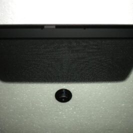 PARABREZZA INCAPSULATO VERDE ACUSTICO PER VW TOURAN 01/2015>